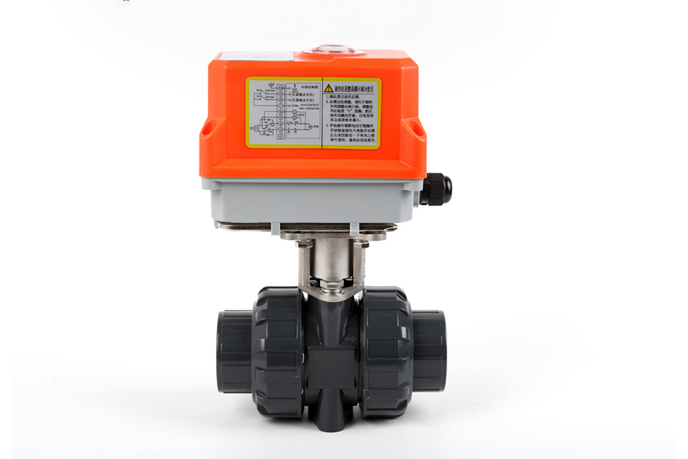 南芬电动球阀