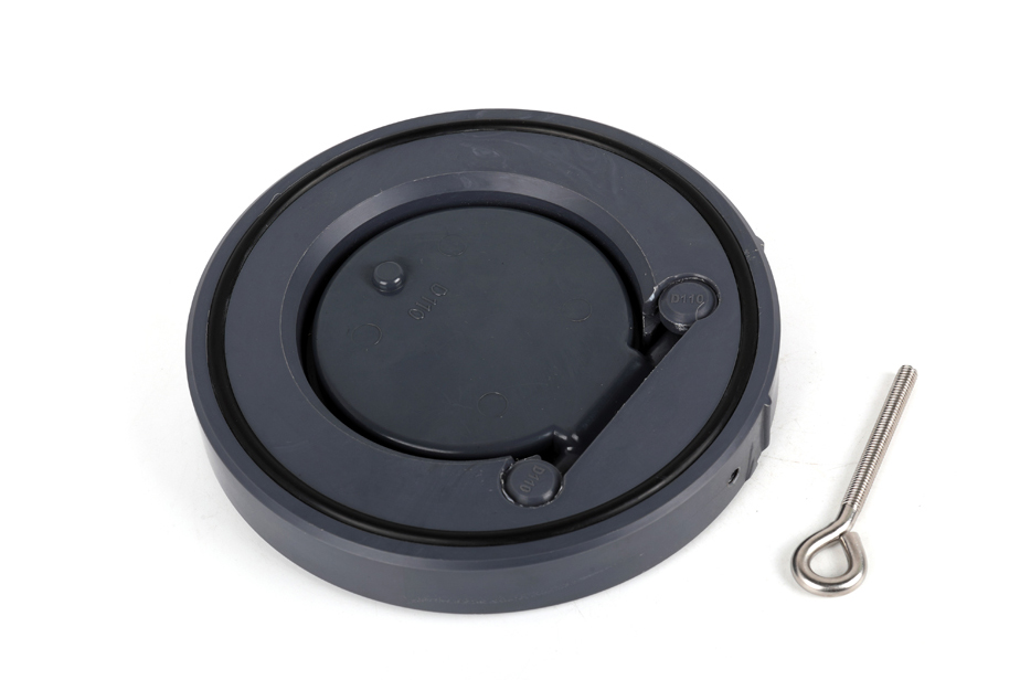 南芬对夹式止回阀